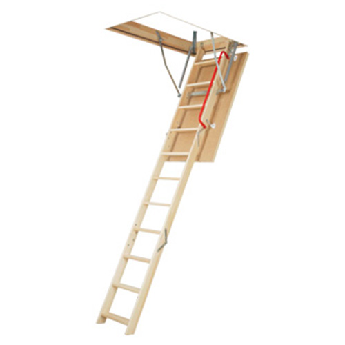 CAD Drawings FAKRO America LWP Insulated Attic Ladder